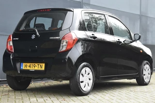 Suzuki Celerio Suzuki Celerio 1.0 Comfort Plus|17X VOORRAAD|NAVI|CARPLAY|AIRCO|PARK. SENSOREN - afbeelding nr 2