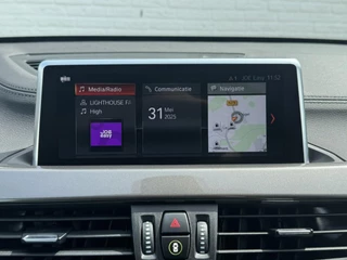BMW X1 BMW X1 SDrive18i High Executive Trekhaak Navigatie Led verlichting Clima Cruise Panorama - afbeelding nr 28