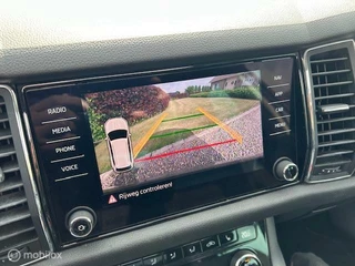 Škoda Kodiaq Skoda Kodiaq 1.5 TSI AUTOMAAT/PANO/EXPORTPRIJS - afbeelding nr 18