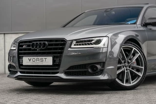 Audi S8 Audi S8 4.0 TFSI plus quattro Leer Pano Vol - afbeelding nr 8