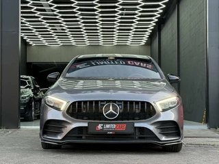 Mercedes-Benz A-Klasse Mercedes A-klasse 220 AMG A45 Pakket | Ambient | Camera | - afbeelding nr 4