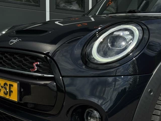 MINI Cooper S Cabrio Mini Cooper S 2.0 Automaat-7 Cabrio Sidewalk Edition - afbeelding nr 36