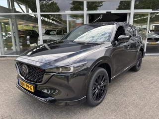 Mazda CX-5 Mazda CX-5 2.0 e-SkyActiv-G M Hybrid 165 Homura Comfort Pack - afbeelding nr 2