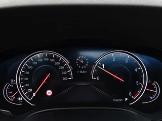 BMW 5 Serie BMW 5 Serie 520d TwinTurbo High E. M-Performance 2017 / LED - afbeelding nr 19