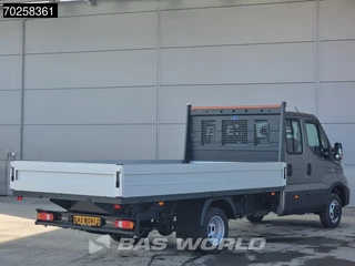 Iveco Daily Iveco Daily 35C21 Automaat 2025model Open laadbak Dubbel Cabine CarPlay ACC LED 3,5T Trekvermogen Pritsche Pickup Airco Dubbel cabine - afbeelding nr 5