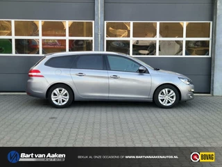 Peugeot 308 Peugeot 308 SW 1.6 BlueHDI Blue Lease Executive Nieuwe APK - afbeelding nr 7