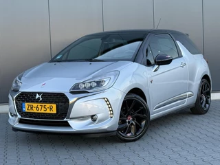 DS DS 3 1.2 PureTech Performance Line Led Koplampen - Navi - Alcantara - Nieuw Model