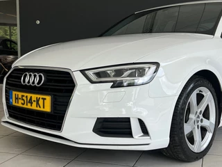 Audi A3 Audi A3 Limousine 35 TFSI Advance Sport 150PK SPORT AUTOMAAT NL AUTO - afbeelding nr 28