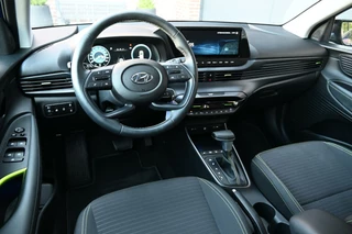 Hyundai i20 Hyundai i20 1.0 T-GDI |AUTOMAAT|CARPLAY|STUUR+STOELVERWARMING - afbeelding nr 11
