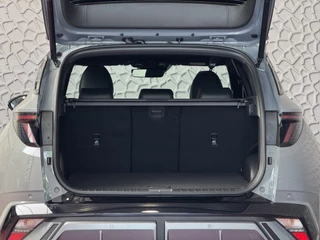 Hyundai Tucson Hyundai Tucson NIEUWE AUTO 1.6 T-GDI PHEV 252PK 4WD N-LINE SKY PANO. 360.CAMERA ELEK.KLEP ELEK.STOEL/GEHEUG.VERWARMD SUBWFR 19''LMV ZWARTE HEMEL HEADUP STOELKOELING STUURVERW. PLUG IN HYBRIDE - 5 JAAR GARANTIE 4X4 - afbeelding nr 58