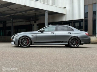 Mercedes-Benz E-Klasse Mercedes E-klasse AMG E63s 4MATIC+ Edition 1| Pano | Perform. Seats | 3D Burmester - afbeelding nr 11