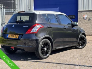Suzuki Swift Suzuki Swift 1.2 Dynamic| Two-Tone| Camera| Led| Carplay|NAP - afbeelding nr 2