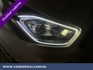 Ford Transit Custom Isofix, Android Auto, Cruisecontrol, 2800kg Trekhaak, Parkeersensoren, Stoelverwarming, Verwarmde voorruit - afbeelding nr 10