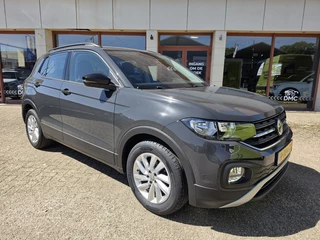 Volkswagen T-Cross 1.0 TSI Life | Blind spot | Acc | Airco | Lm-velgen