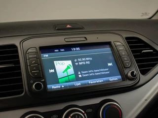 Kia Picanto Kia Picanto 1.0 CVVT EconomyPlusLine (NAVI,AIRCO,LM VELGEN,SPORTSTOELEN,LED,NIEUWE APK,ELECTRISCH PAKKET,NETTESTAAT) - afbeelding nr 15