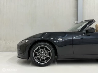Mazda MX-5 Mazda MX-5 1.5 SkyActiv-G 131 Sakura Leer Navi Carplay Stoelv Winterset - afbeelding nr 15