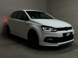 Volkswagen Polo Volkswagen Polo 1.2 TSI R-line Cruise Clima Stoelver. PDC - afbeelding nr 13