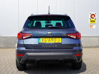 SEAT Arona SEAT Arona 1.0 TSI Style B. Int CarPlay | Keyless | Clima | Cruise | NAP - afbeelding nr 6
