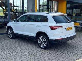 Škoda Karoq Škoda Karoq 1.5 TSI Business Edition - panorama - camera - adaptive cruise - afbeelding nr 7