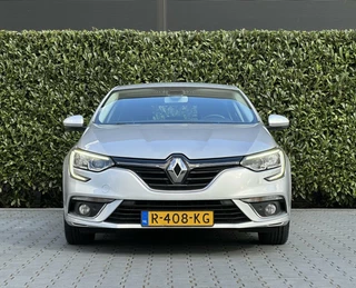 Renault Mégane Renault Megane 1.5 dCi Eco2 EURO 6, LIMITED, RIEM VERVANGEN, NAVI, CRUISE, LEDER, KEYLESS, LED, PARKEERSENSOREN, ECC-AIRCO, LICHTMETAAL 16