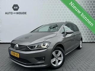 Volkswagen Golf Sportsvan Volkswagen Golf Sportsvan 1.6 TDI Highline Nieuwstaat! - afbeelding nr 1