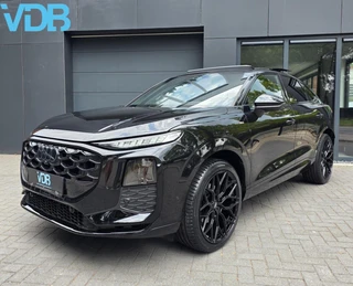 Audi Q3 Sportback 35 TFSI S-LINE BLACK EDITION PANO SFEER