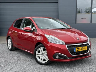 Peugeot 208 Peugeot 208 1.2 PureTech Signature Navi,Airco,Cruise,PDC,Trekhaak,Carplay,Elek ramen,N.A.P,Nieuwe APK bij Aflevering - afbeelding nr 4
