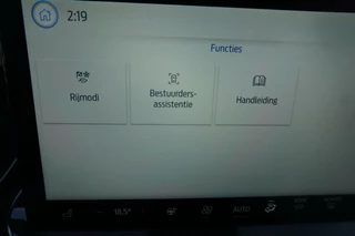 Ford Focus Ford Focus Wagon 1.0 EcoBoost Hybrid ST Line 125PK Automaat Winterpack SYNC4 Cruise Navi Camera Climate Parkeersensoren Privacy Glass *1500KG Trekgewicht* - afbeelding nr 14