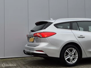 Ford Focus FORD FOCUS WAGON 1.0 ECOBOOST HYBRID/LED/TREKHAAK/CAMERA/CARPLAY - afbeelding nr 9