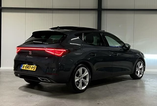 SEAT Leon Seat Leon 1.5 eTSI FR 150PK Pano Virtual Sfeer Trekhaak VOL! - afbeelding nr 13