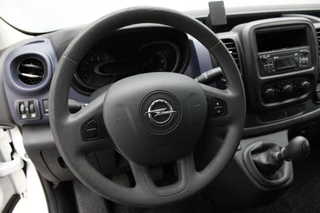 Opel Vivaro Opel Vivaro 1.6 CDTI L1H1 *Airco* Inrichting* PDC* Euro6* Cruise* - afbeelding nr 15