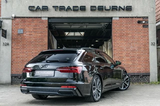 Audi A6 Audi A6 Avant 55 TFSI e Quattro Competition Pano / B&O / ACC - afbeelding nr 3