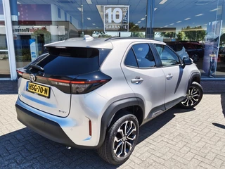 Toyota Yaris Cross Toyota Yaris Cross 1.5 Hybrid 130 Dynamic | Comfort Pack | Sensoren v/a | Stoelverw - afbeelding nr 4