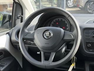 Škoda Citigo Škoda Citigo 1.0 Greentech Active/Airco/Parkeersensoren/Nieuwe A.P.K - afbeelding nr 8