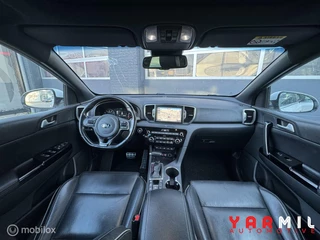 Kia Sportage Kia Sportage 1.6 T-GDI 4WD GT-Line - afbeelding nr 3