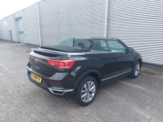 Volkswagen T-Roc Volkswagen T-Roc Cabrio 1.0 TSI Style Carplay/Audio/Navigatie, parkcontrol, adap.Cruise, windscherm,stoelverwarming, - afbeelding nr 6