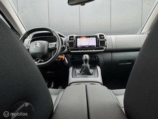Citroën C5 Aircross Citroen C5 Aircross Feel 130pk I Navi I Leder I Camera I - afbeelding nr 8
