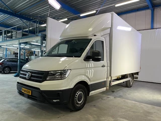 Volkswagen Crafter 35 2.0 TDI L4 Highline EURO VI