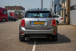 MINI Countryman Mini Countryman 2.0 John Cooper Works ALL4 Chili, NAP, Leder - afbeelding nr 5