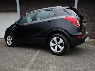 Opel Mokka X Opel Mokka X 1.4 Turbo Edition (Vol-Opties!) 1e eigenaar - afbeelding nr 2