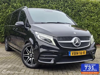 Mercedes-Benz V-Klasse v300d AMG XXL DC ACC|BURMESTER|Nappa|stoelvent