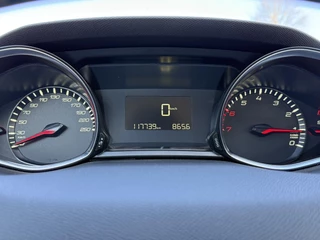 Peugeot 308 Peugeot 308 1.2 PureTech Active Navi,Clima,Cruise,PDC,Bluetooth,Elek ramen,LM velgen,110pk,N.A.P, APK tot 12-2025 - afbeelding nr 15