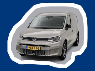 Volkswagen Caddy Cargo Maxi 2.0 TDI 1st Edition Virtual cockpit Trekhaak Led Navigatie Camera + Sensoren Adapt cruise control