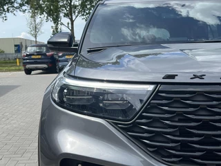 Ford Explorer Ford Explorer 3.0 V6 EcoBoost PHEV ST-Line 457pk | Adaptieve Cruise | Full LED | Panoramadak | 2.500kg Trekgewiwcht - afbeelding nr 4