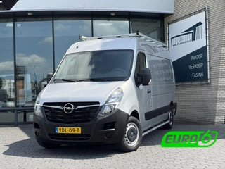 Opel Movano 2.3 CDTI BiTurbo L2H3*CAM*CRUISE*A/C*HAAK*TEL*3P