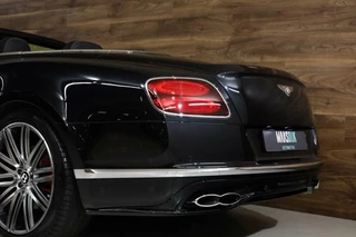 Bentley Continental GT Bentley Continental GTC 4.0 V8S|Naim|NL|Massage|Ventilatie|Camera| - afbeelding nr 29