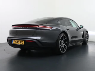 Porsche Taycan Porsche Taycan Performance 84 kWh ORIG. NL. NAP KM. | 360 CAMERA | MEMORY SEAT - afbeelding nr 7