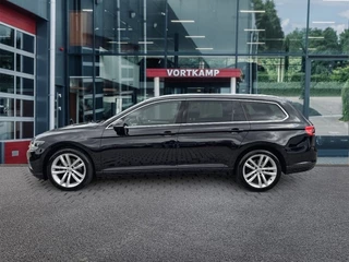 Volkswagen Passat Volkswagen Passat Variant 2.0 TDI DSG BUSINESS CAMERA/MEMORY/NAVI/ACC/STOELVERW/E-KLEP - afbeelding nr 8