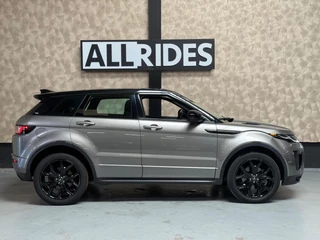 Land Rover Range Rover Evoque Land Rover Range Rover Evoque 2.0 Si4 Autobiography | pano | Leer | keyless | Memory | stoel-/stuurverwarming | Meridian - afbeelding nr 9