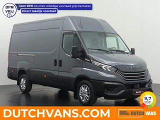 Iveco Daily | Navigatie | Camera | Cruise | 3-Persoons - afbeelding nr 1